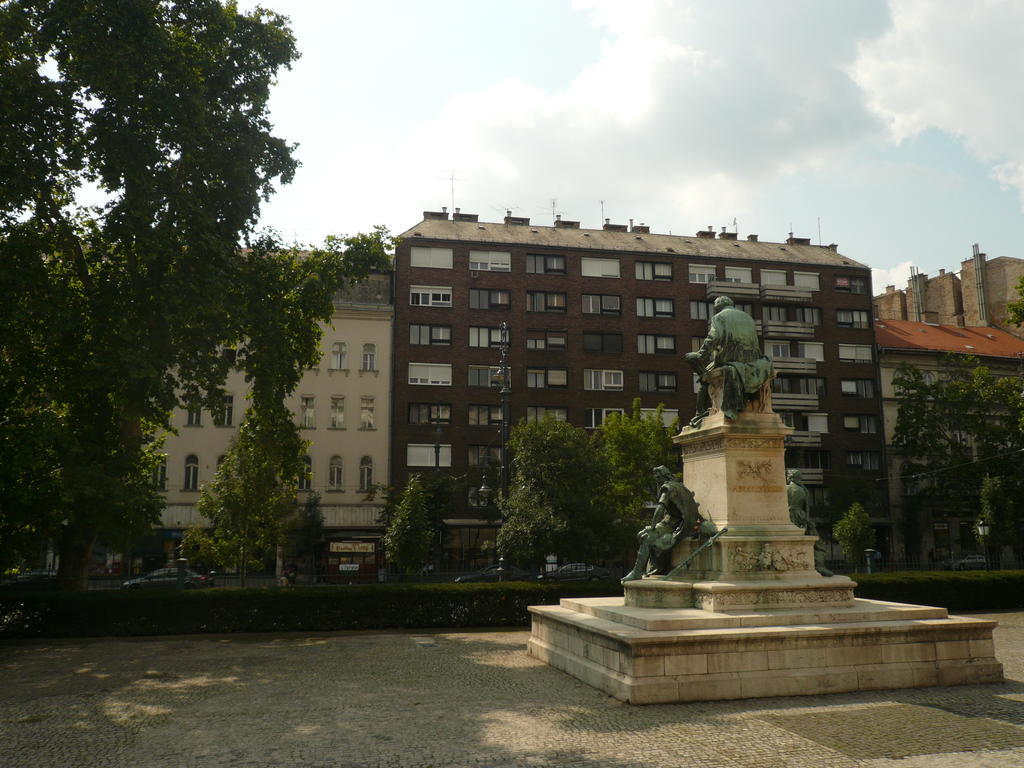 Museum View Apartment Budapest Exteriör bild